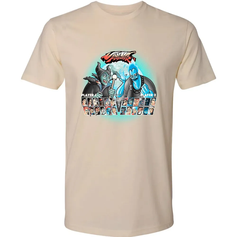 Villain Fighter Premium Unisex T-shirt - 13