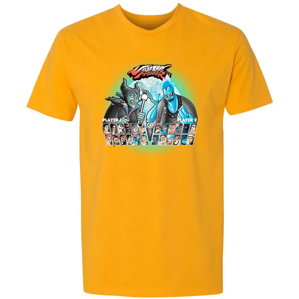 Villain Fighter Premium Unisex T-shirt - 11