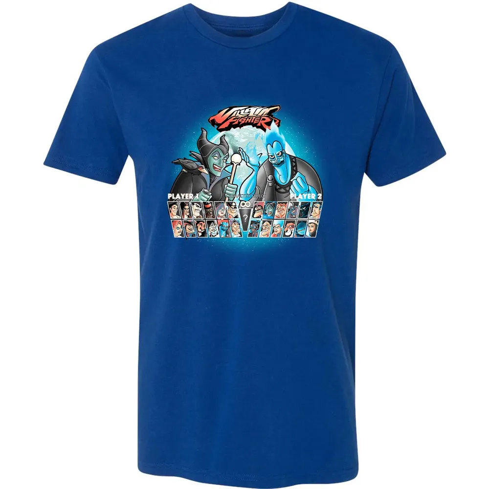Villain Fighter Premium Unisex T-shirt - 10