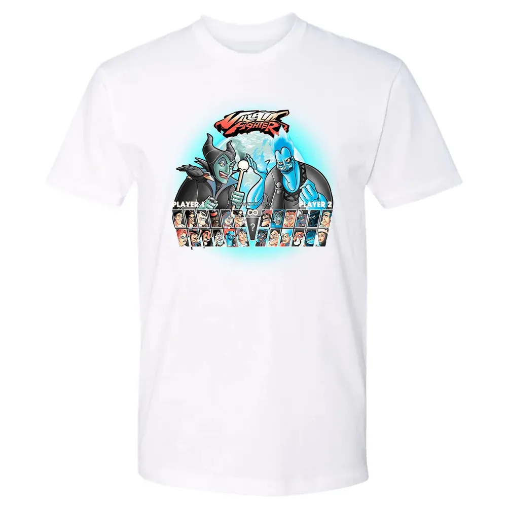 Villain Fighter Premium Unisex T-shirt - 4