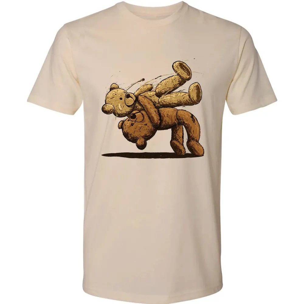 Bear Hug Premium Unisex T-shirt - 13