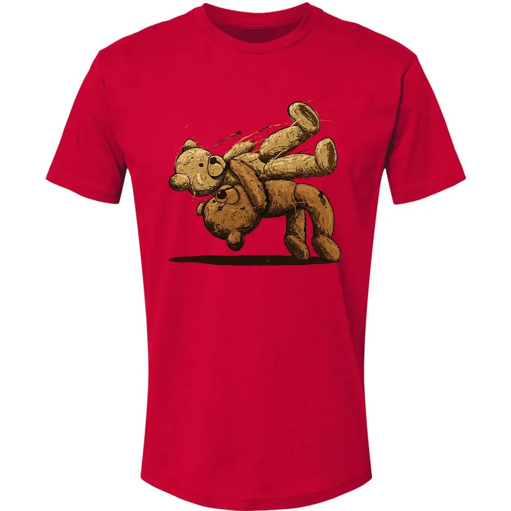Bear Hug Premium Unisex T-shirt - 6