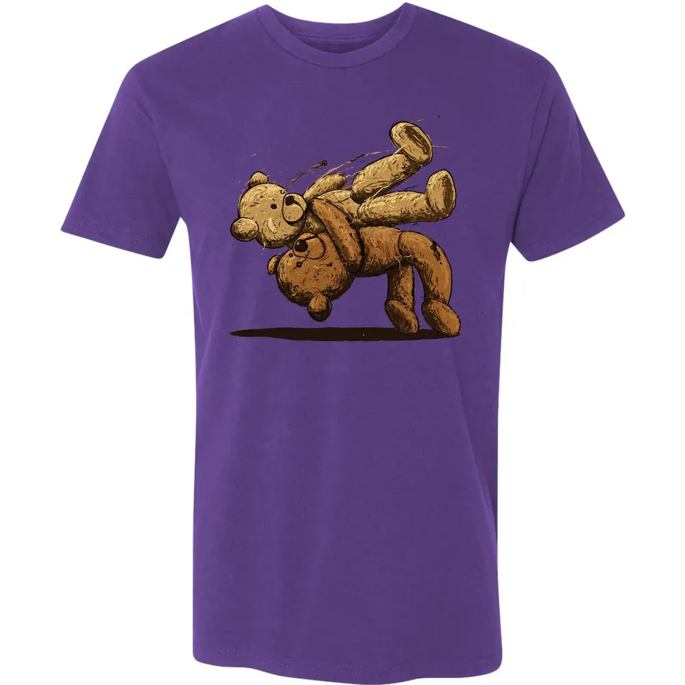 Bear Hug Premium Unisex T-shirt - 7