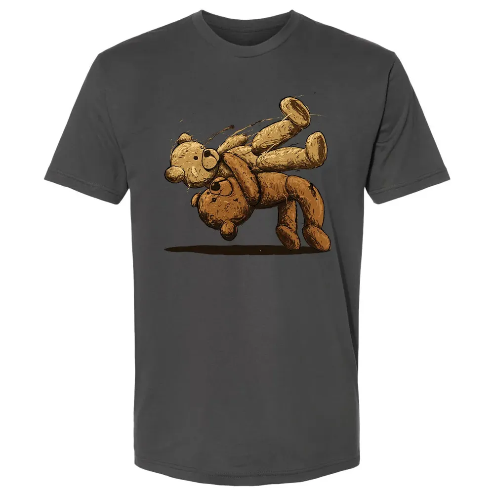 Bear Hug Premium Unisex T-shirt - 8