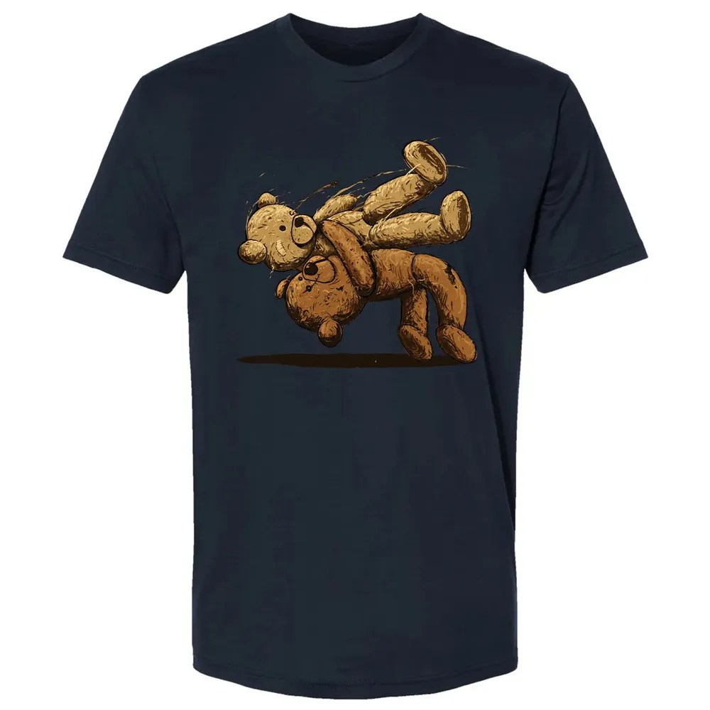 Bear Hug Premium Unisex T-shirt - 2