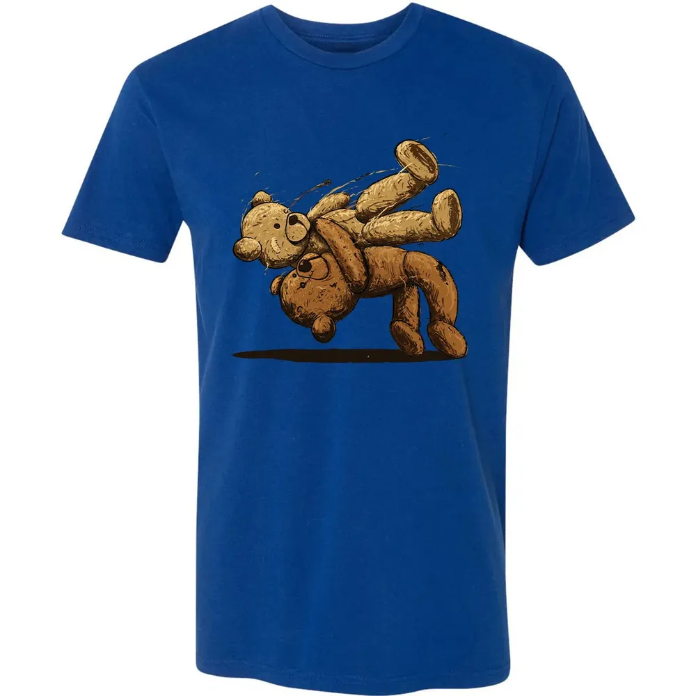 Bear Hug Premium Unisex T-shirt - 10