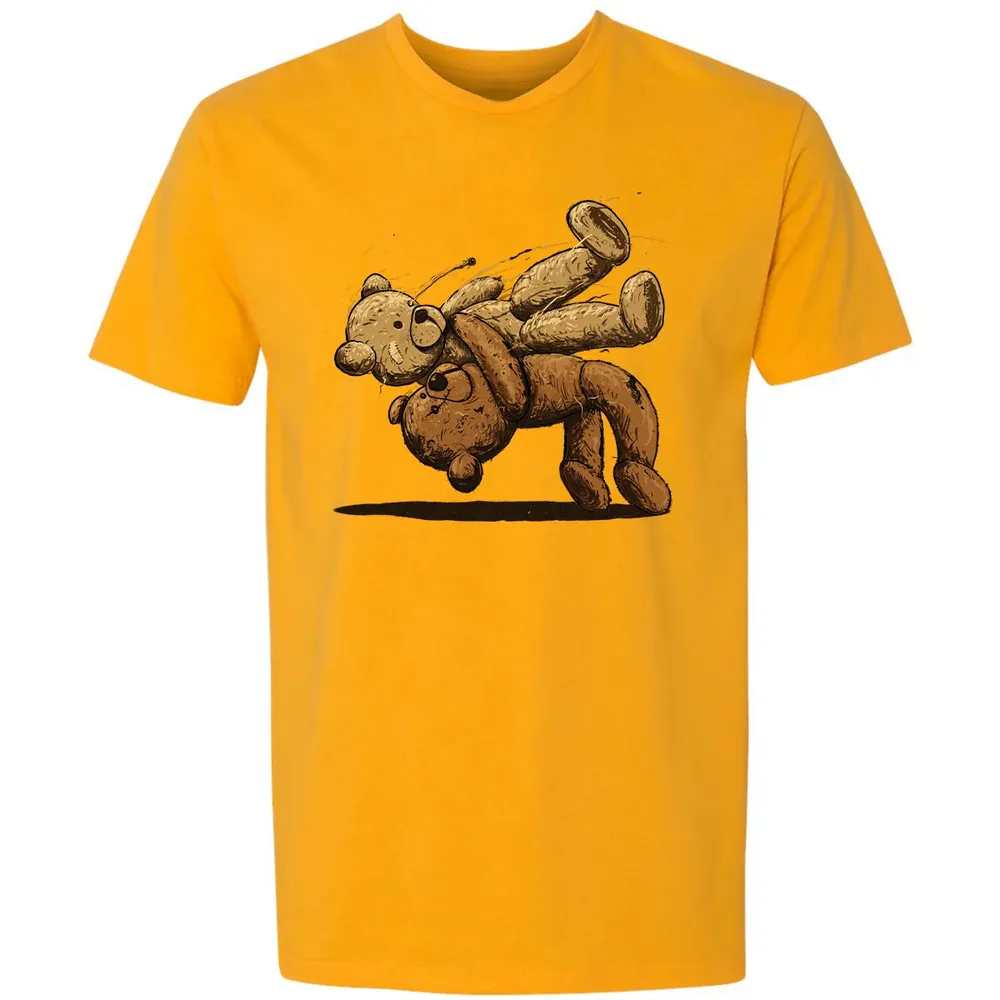 Bear Hug Premium Unisex T-shirt - 11