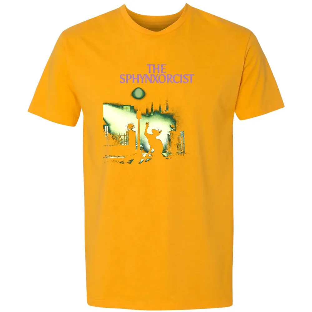 The Sphynxorcist Premium Unisex T-shirt - 11