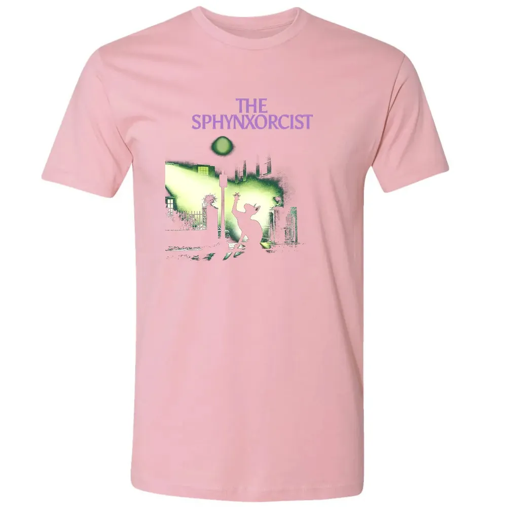 The Sphynxorcist Premium Unisex T-shirt - 3