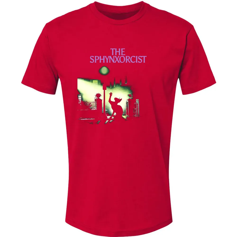 The Sphynxorcist Premium Unisex T-shirt - 6