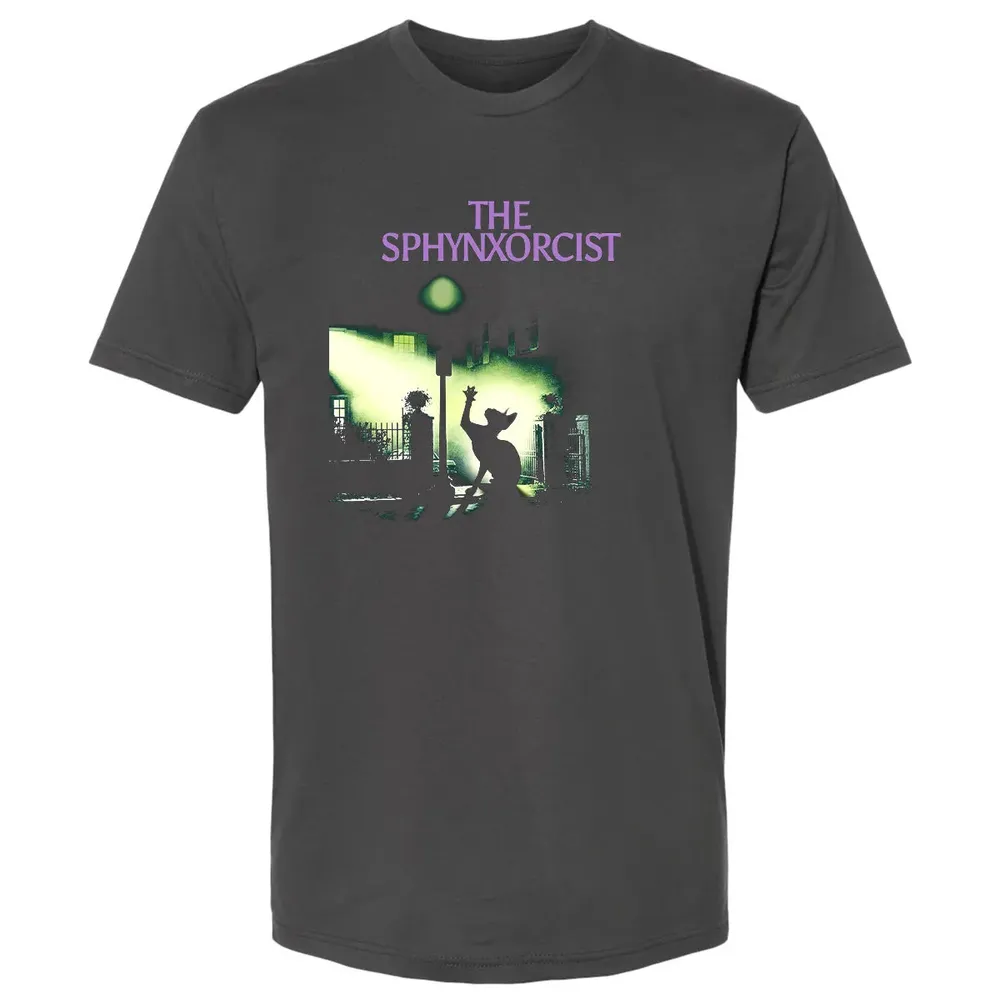 The Sphynxorcist Premium Unisex T-shirt - 8