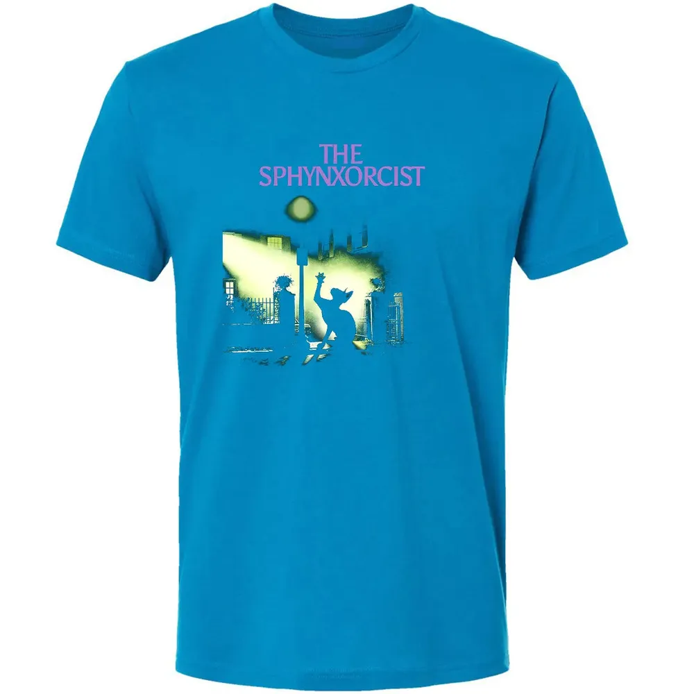 The Sphynxorcist Premium Unisex T-shirt - 15
