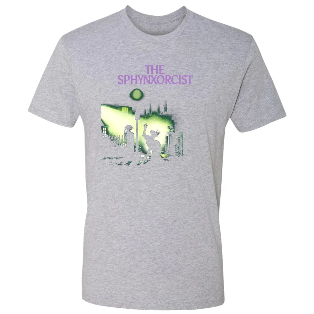 The Sphynxorcist Premium Unisex T-shirt - 9