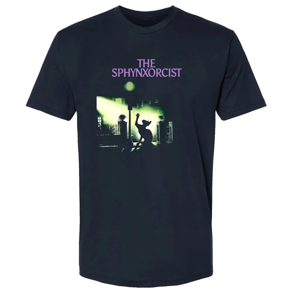 The Sphynxorcist Premium Unisex T-shirt - 2