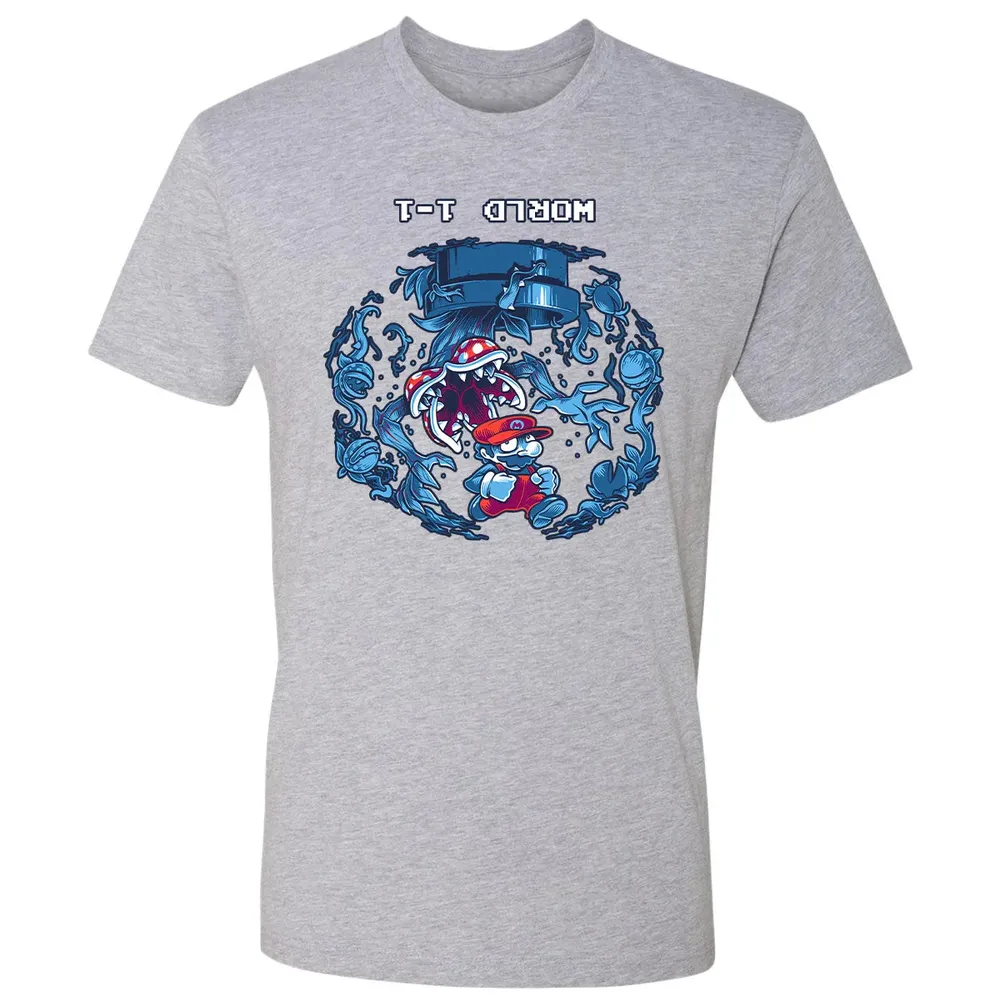 World 1-1 Premium Unisex T-shirt - 9