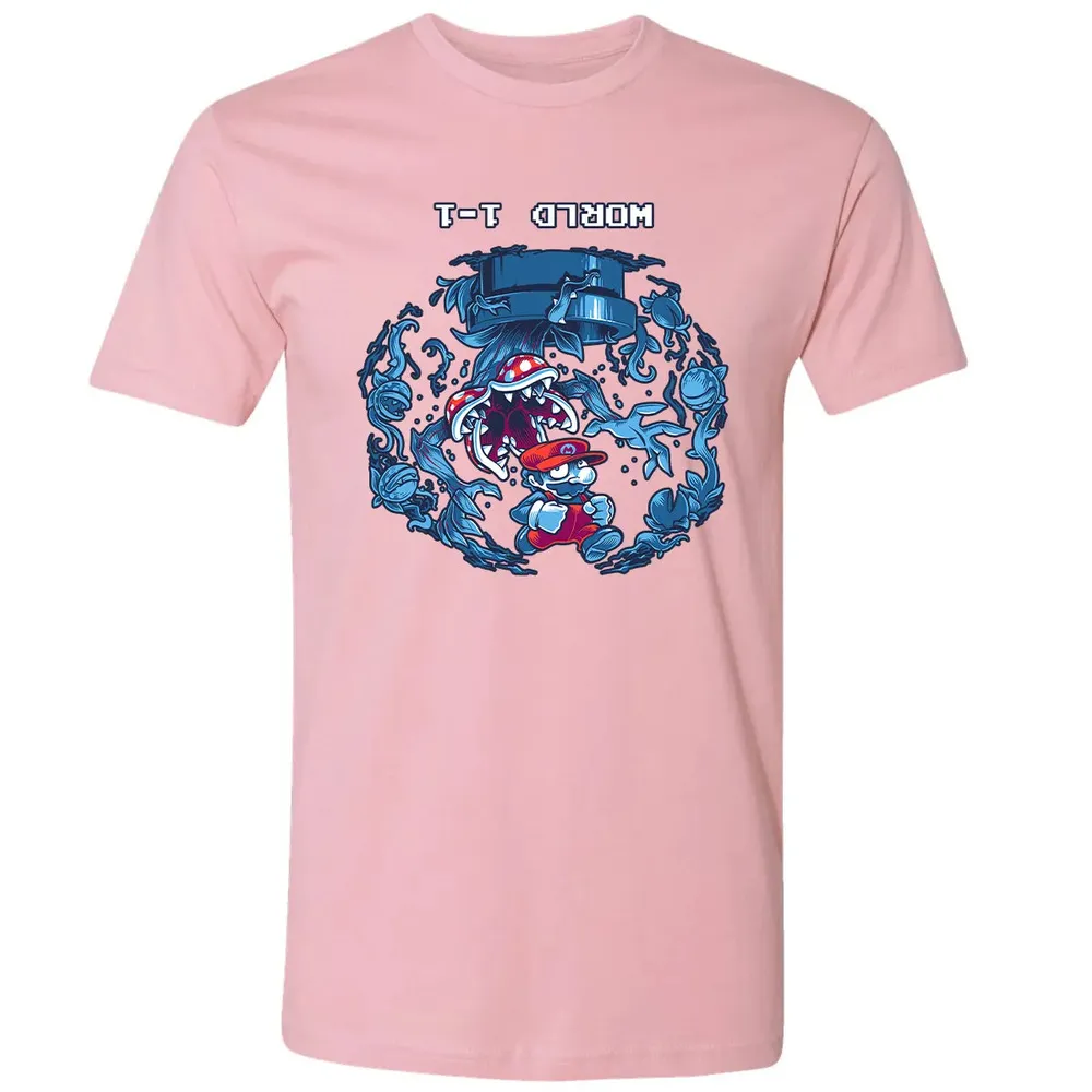 World 1-1 Premium Unisex T-shirt - 3