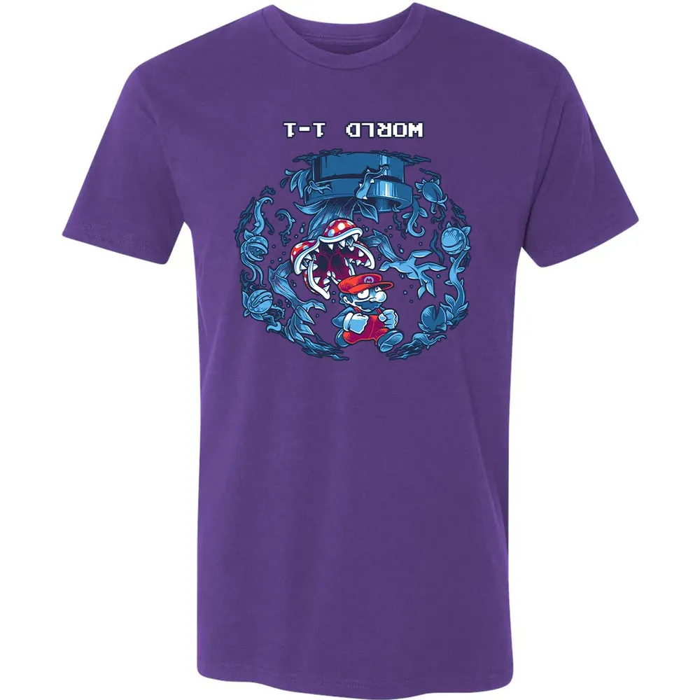 World 1-1 Premium Unisex T-shirt - 7