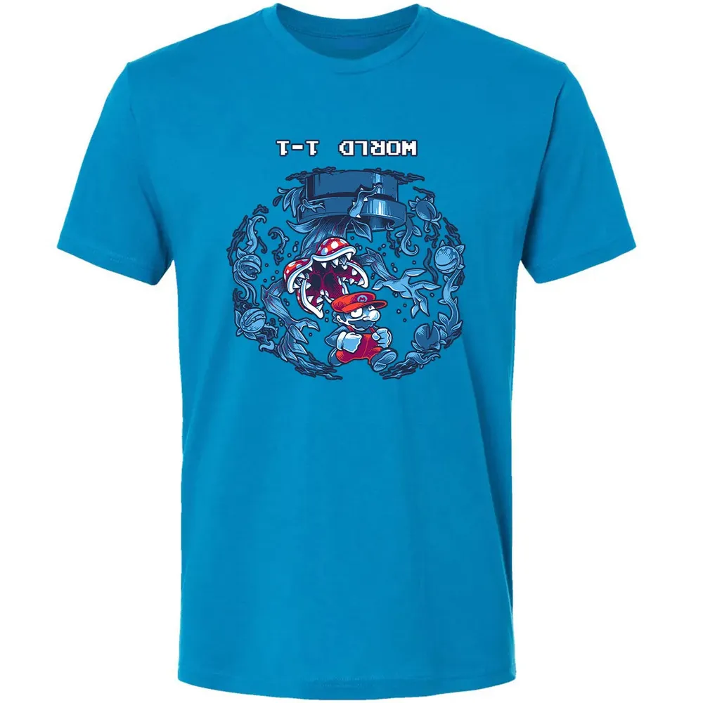 World 1-1 Premium Unisex T-shirt - 15