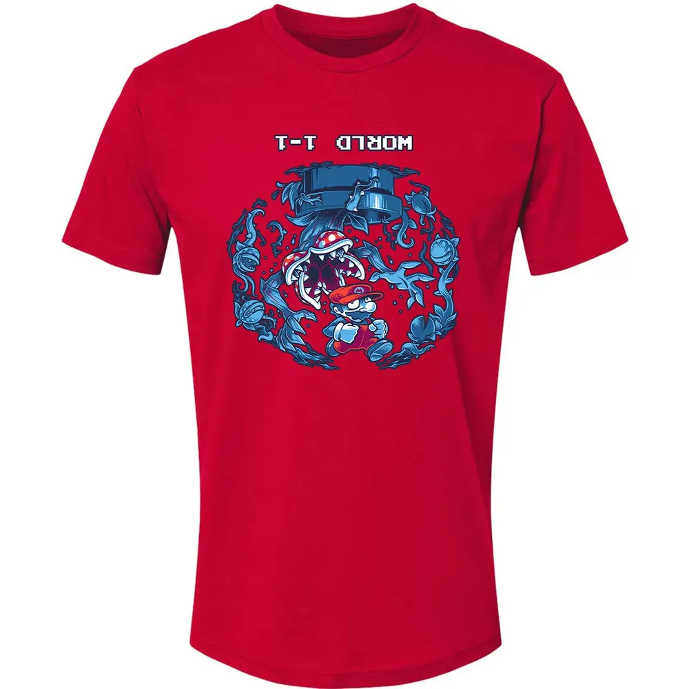World 1-1 Premium Unisex T-shirt - 6