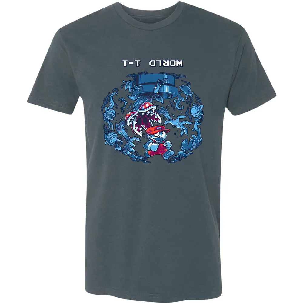 World 1-1 Premium Unisex T-shirt - 14