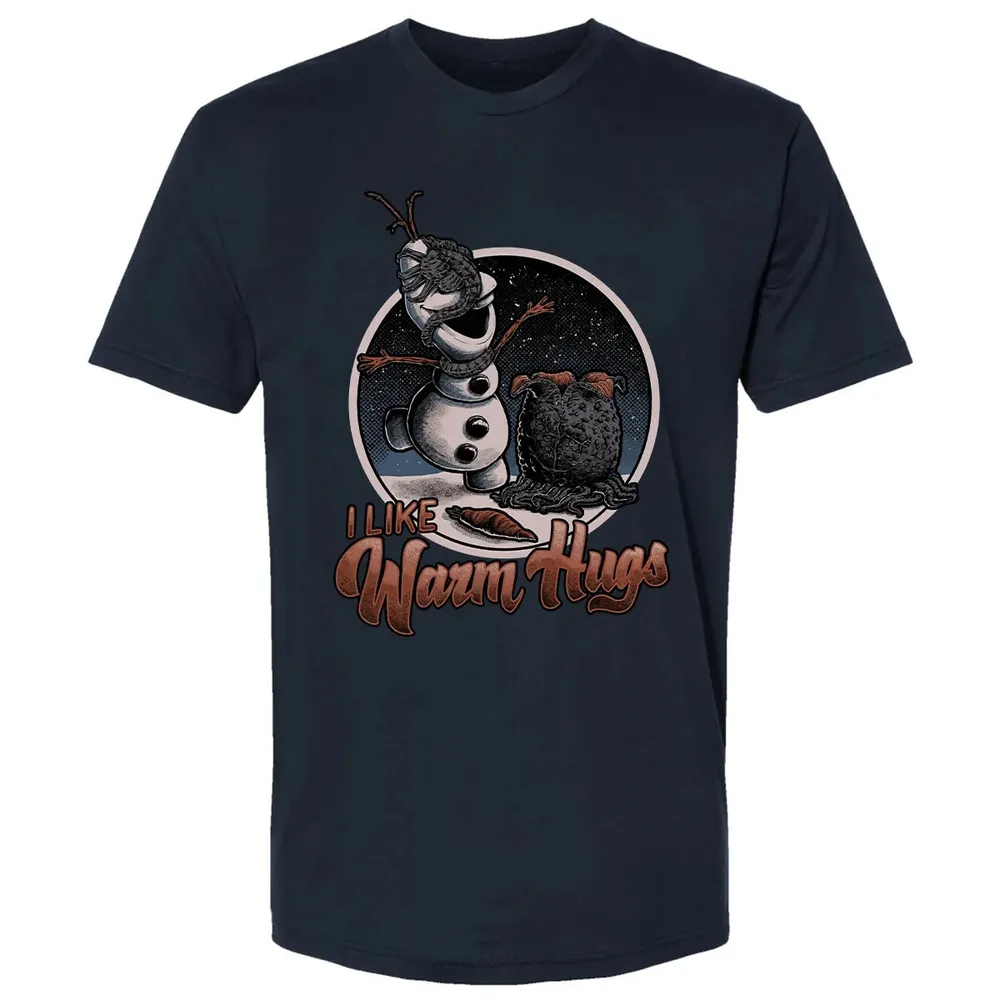 Warm Hugs Premium Unisex T-shirt - 2
