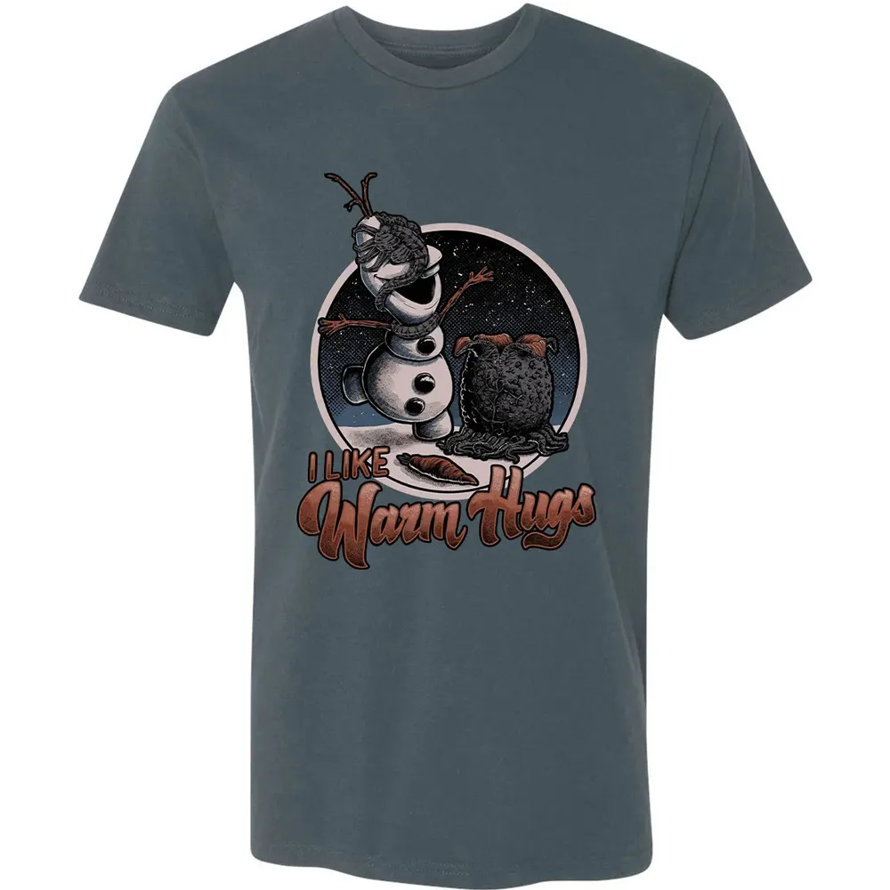 Warm Hugs Premium Unisex T-shirt - 14