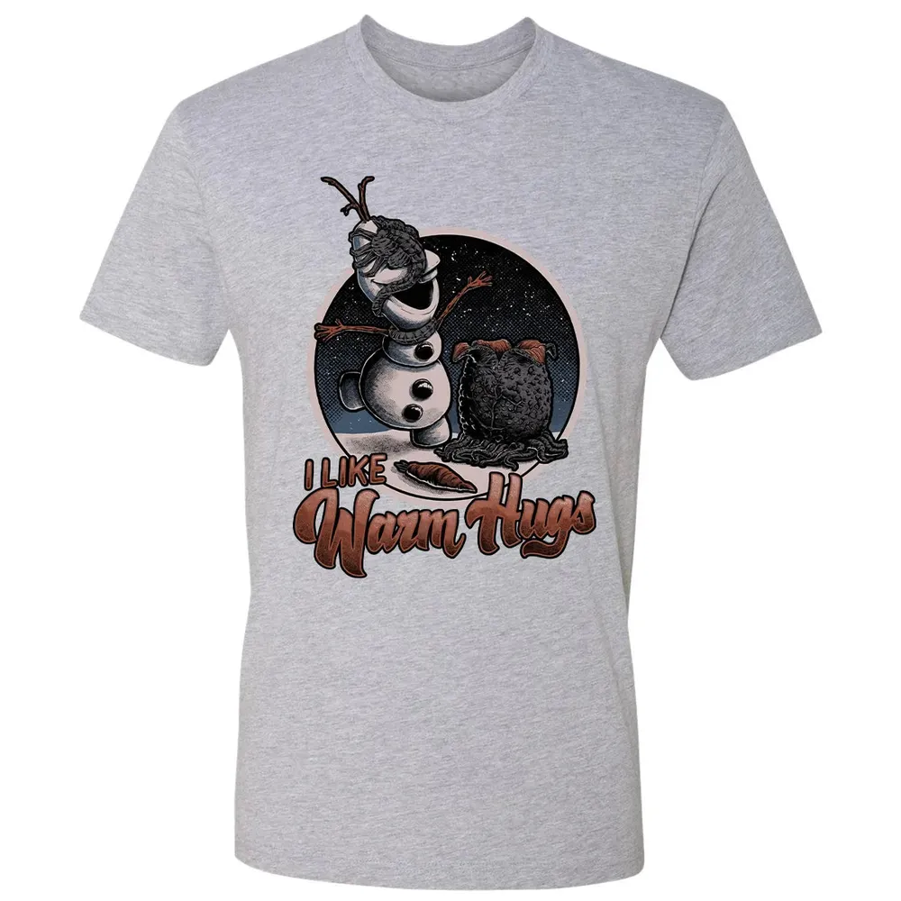 Warm Hugs Premium Unisex T-shirt - 9