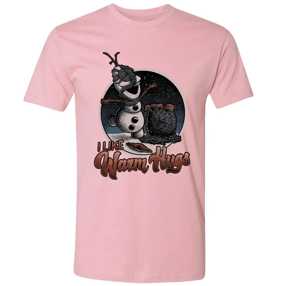 Warm Hugs Premium Unisex T-shirt - 3