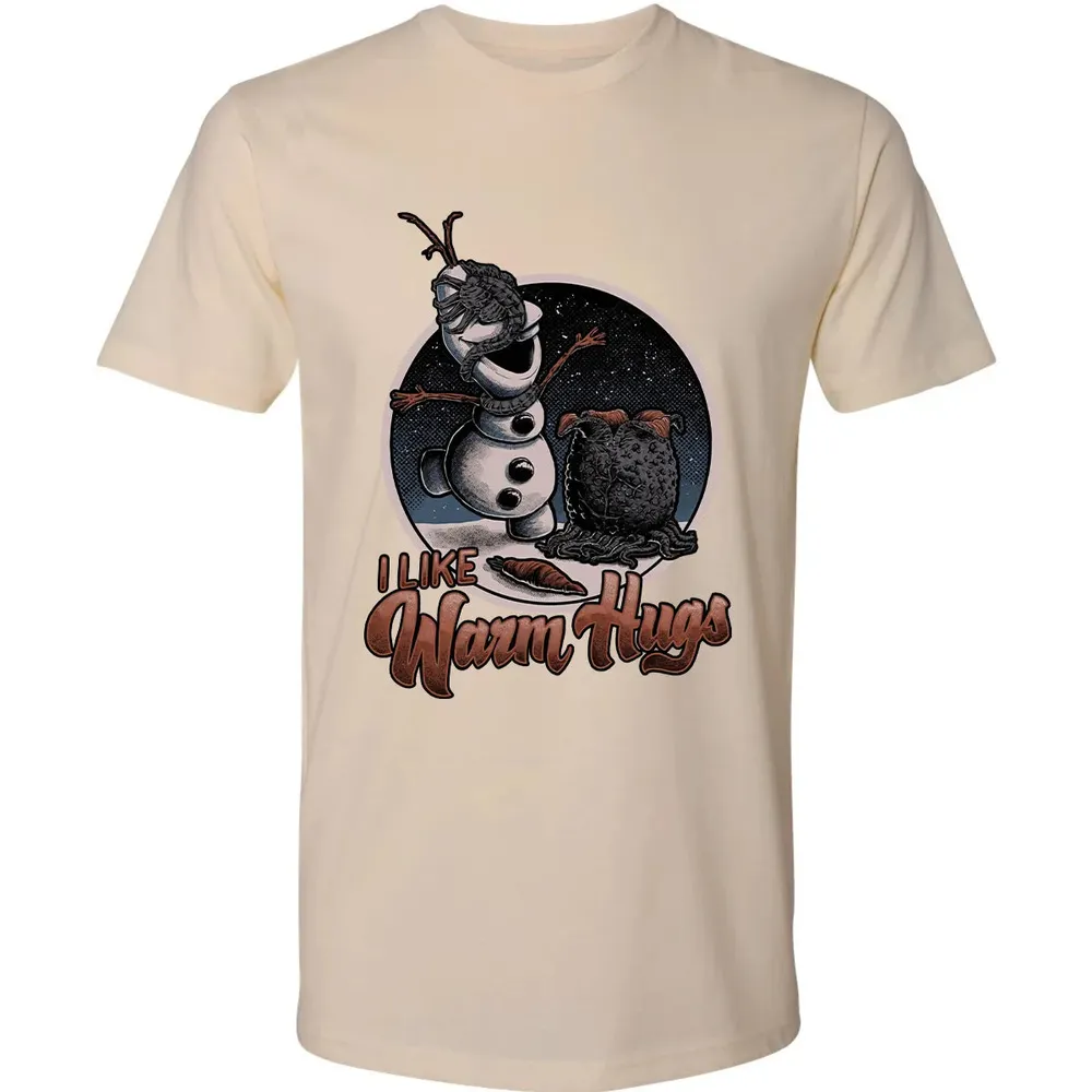 Warm Hugs Premium Unisex T-shirt - 13