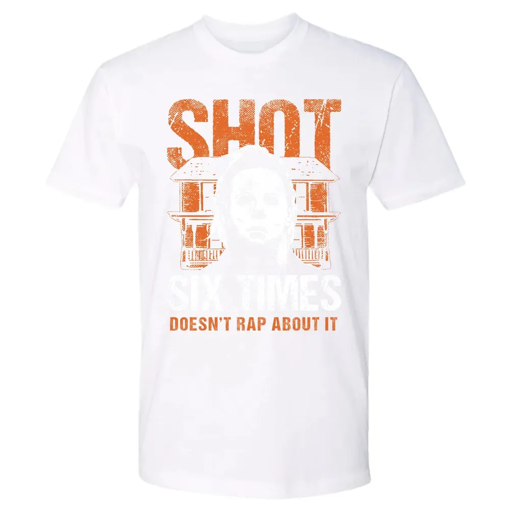 Doesnt Rap About It Premium Unisex T-shirt - 4