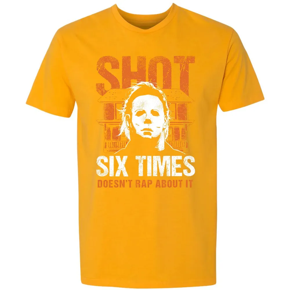 Doesnt Rap About It Premium Unisex T-shirt - 11