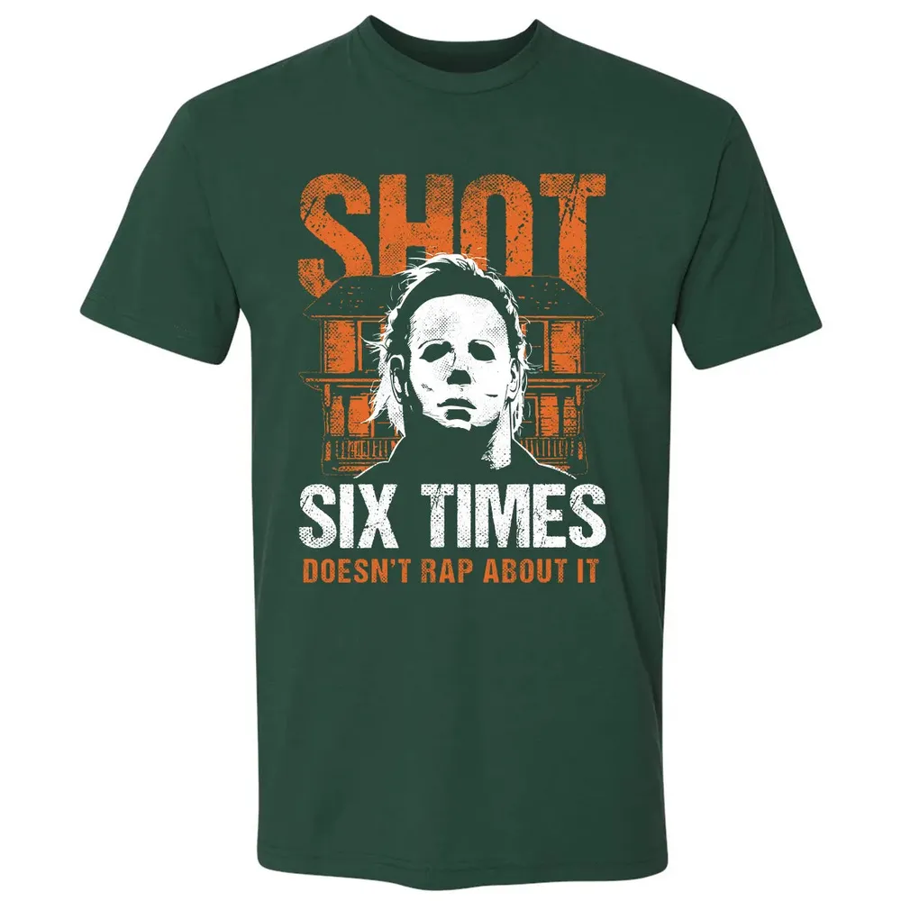 Doesnt Rap About It Premium Unisex T-shirt - 12