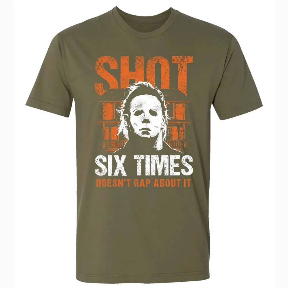 Doesnt Rap About It Premium Unisex T-shirt - 5