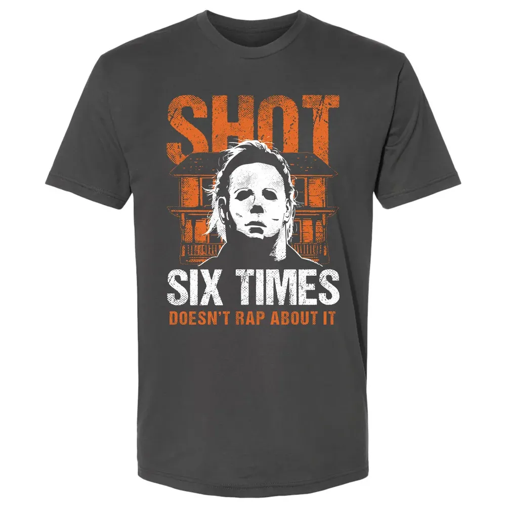 Doesnt Rap About It Premium Unisex T-shirt - 8
