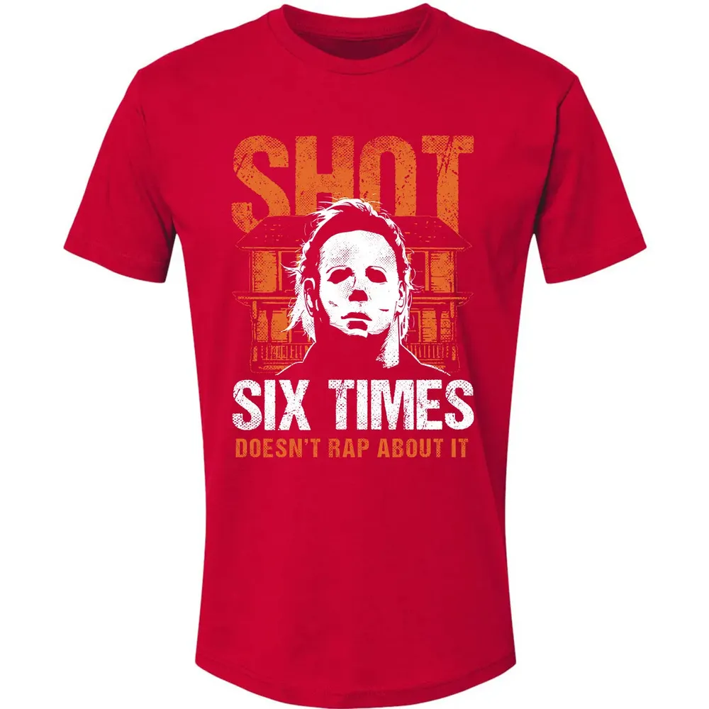 Doesnt Rap About It Premium Unisex T-shirt - 6