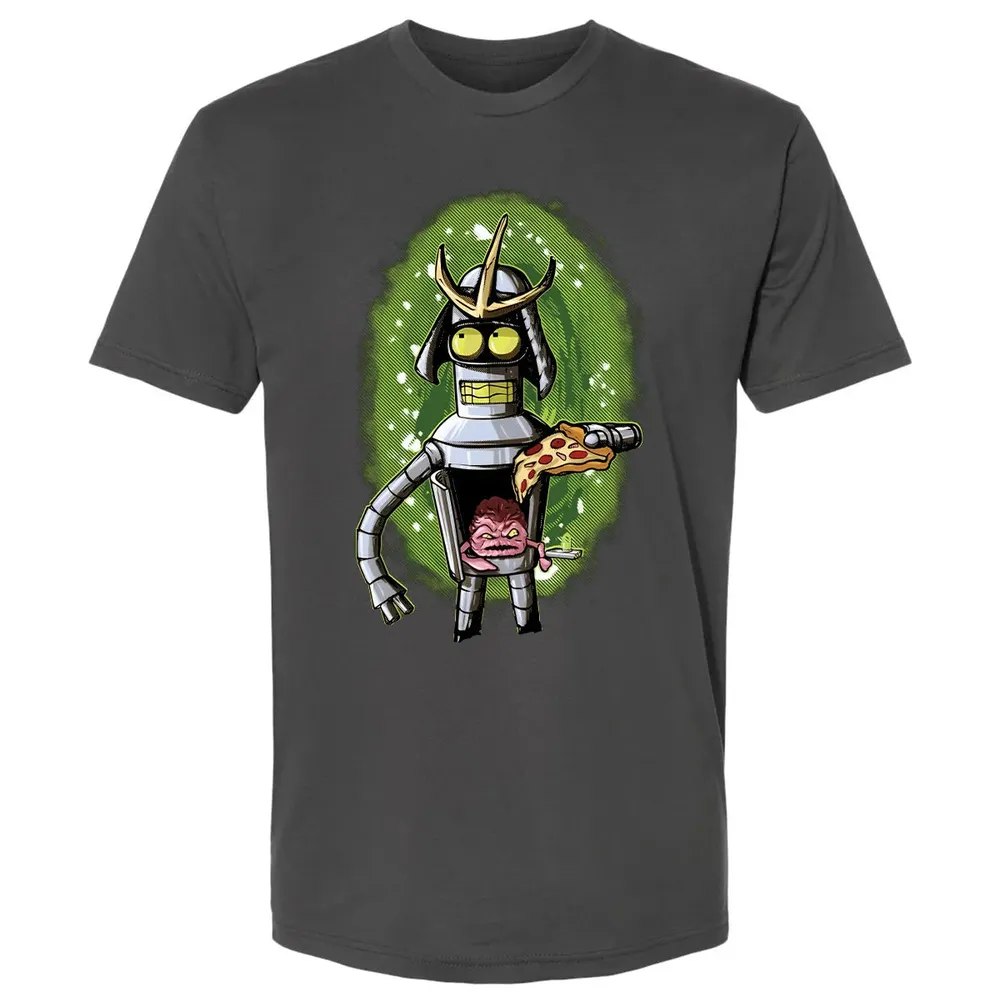 Futukrang Premium Unisex T-shirt - 8