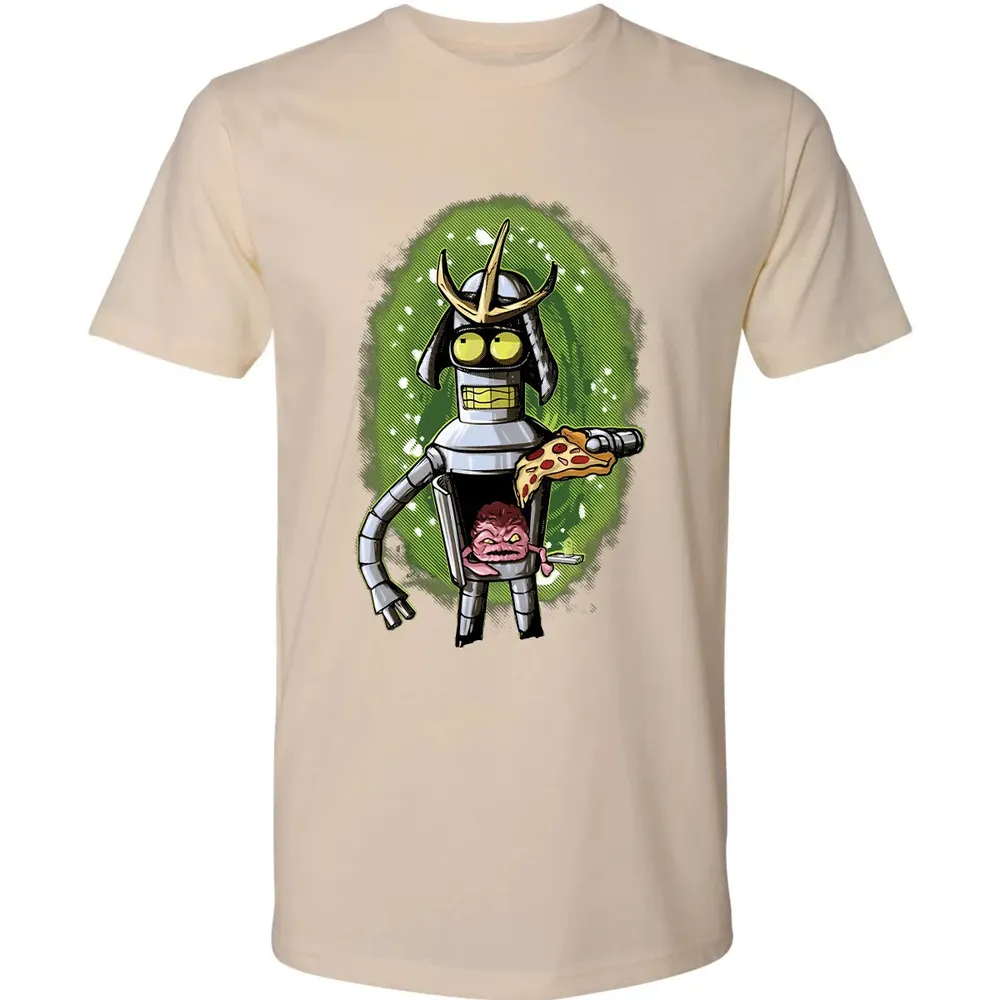 Futukrang Premium Unisex T-shirt - 13