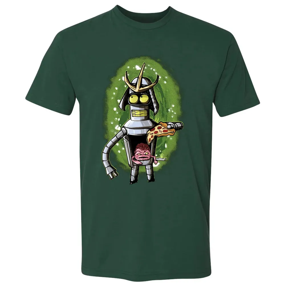 Futukrang Premium Unisex T-shirt - 12