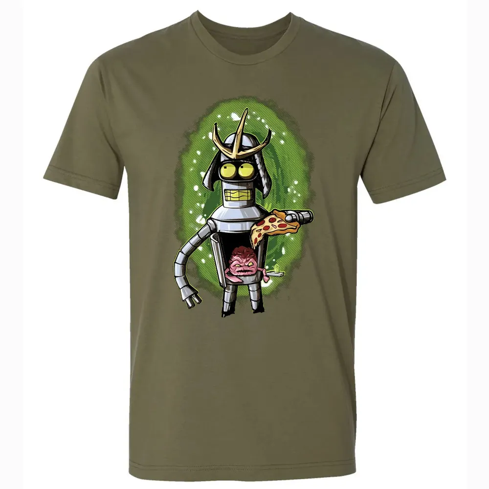 Futukrang Premium Unisex T-shirt - 5