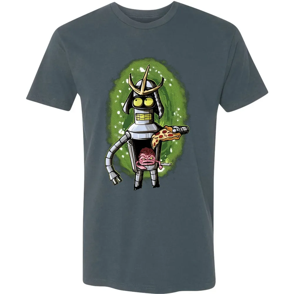 Futukrang Premium Unisex T-shirt - 14