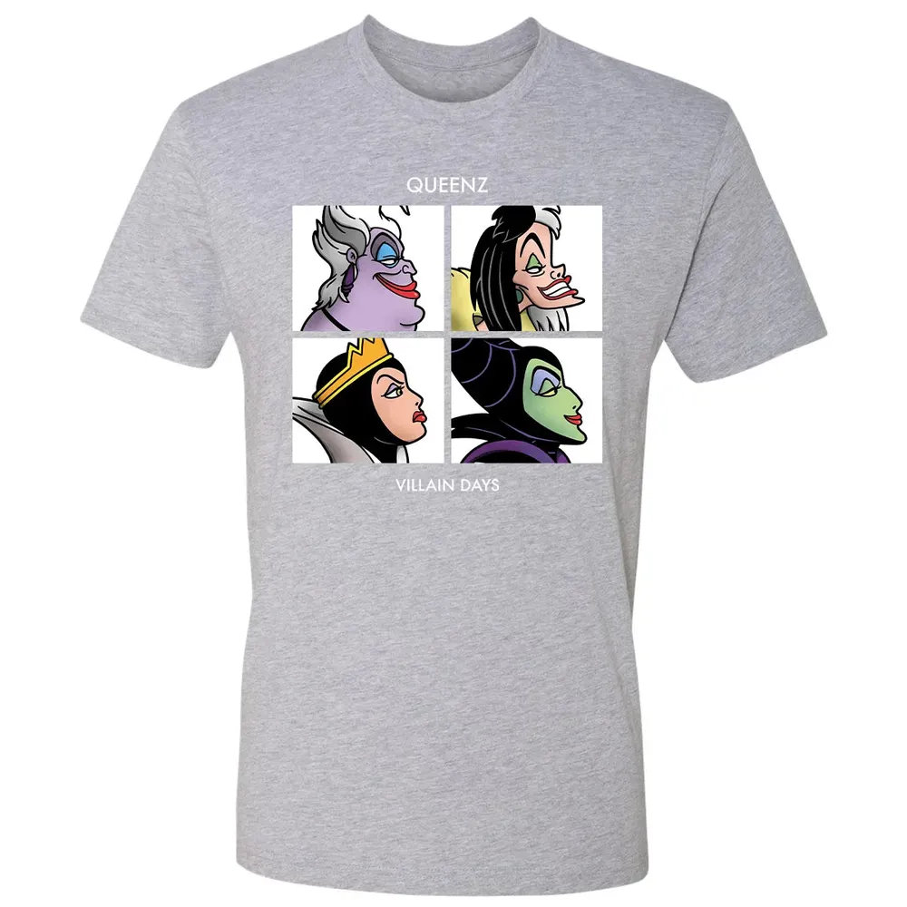 Queenz Villain Days Premium Unisex T-shirt - 9