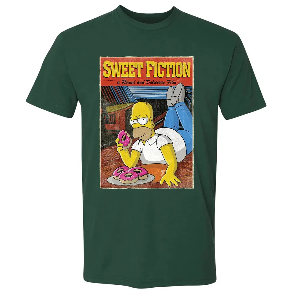 Sweet Fiction Premium Unisex T-shirt - 12