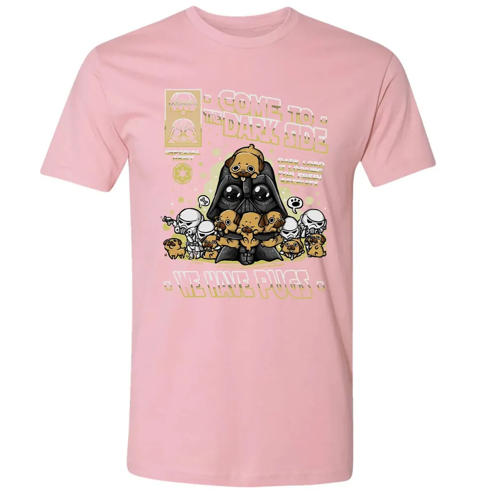 We Have Pugs Premium Unisex T-shirt - 3