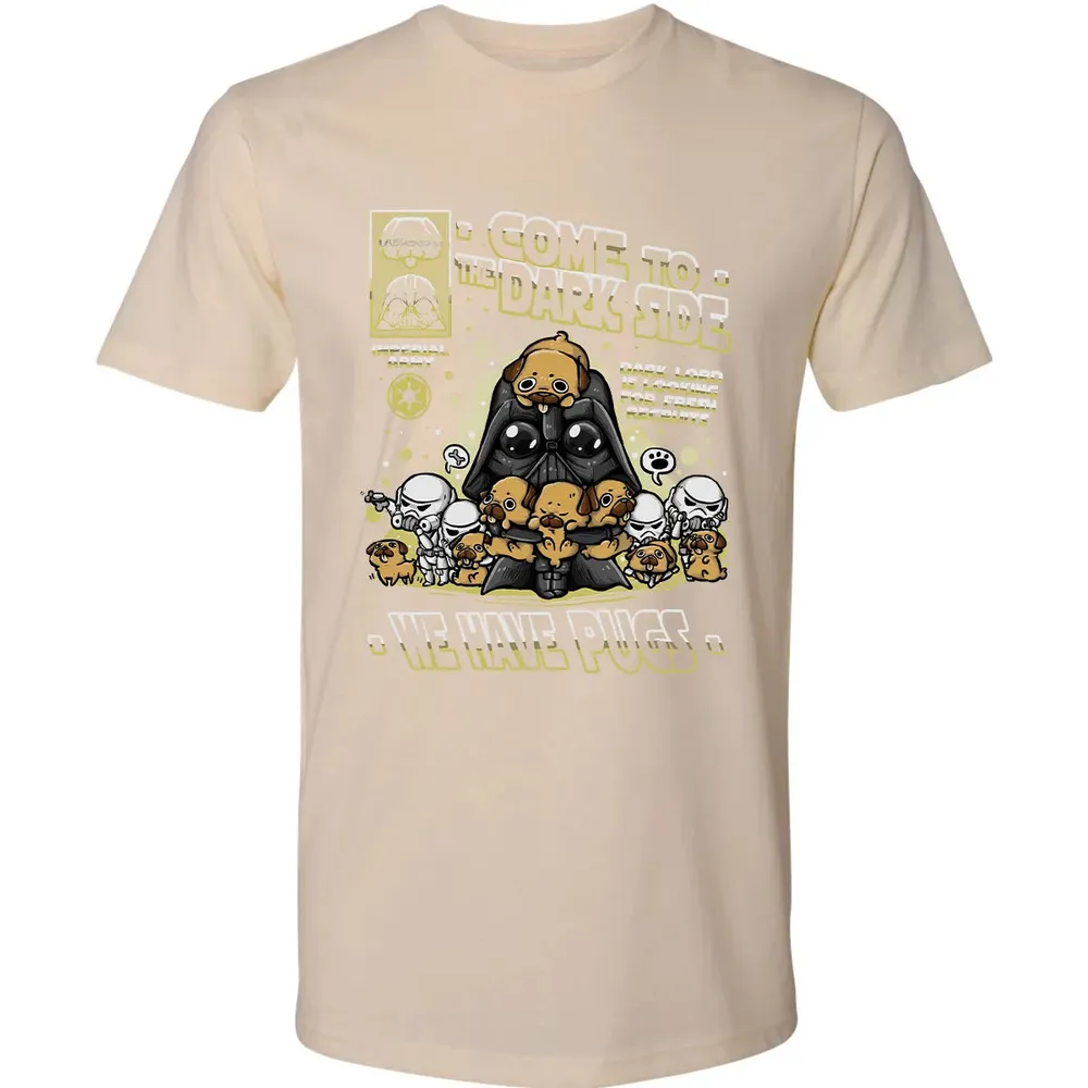 We Have Pugs Premium Unisex T-shirt - 13