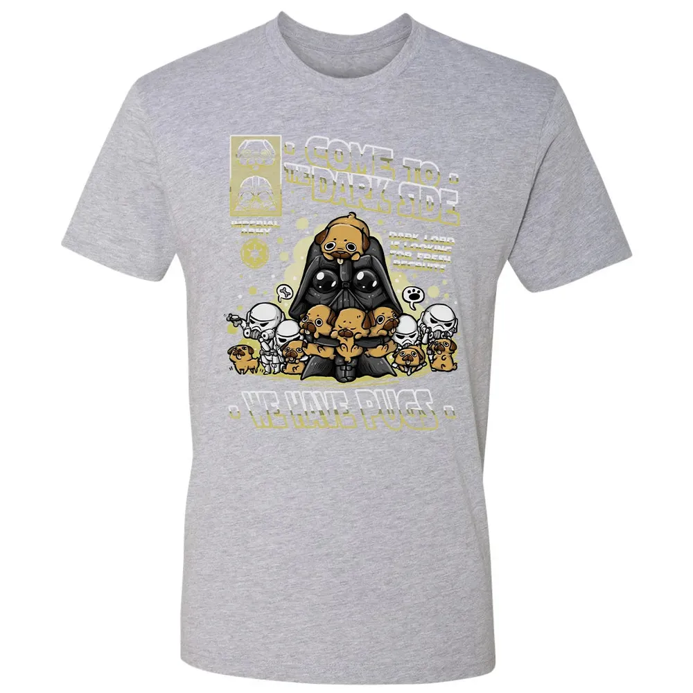 We Have Pugs Premium Unisex T-shirt - 9
