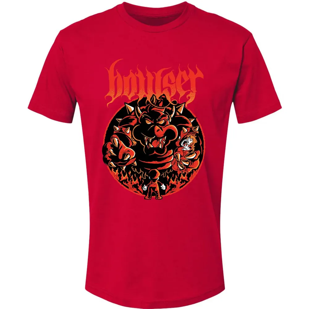 Bowser Premium Unisex T-shirt - 6