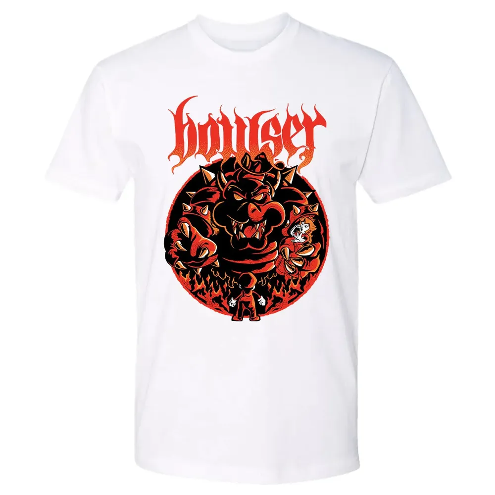 Bowser Premium Unisex T-shirt - 4