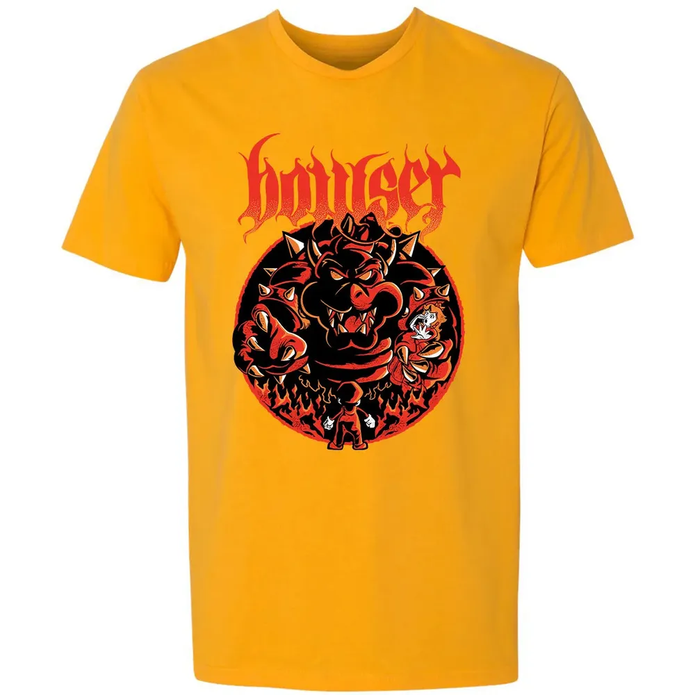 Bowser Premium Unisex T-shirt - 11