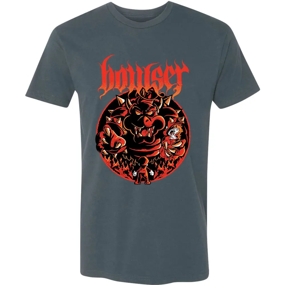Bowser Premium Unisex T-shirt - 14