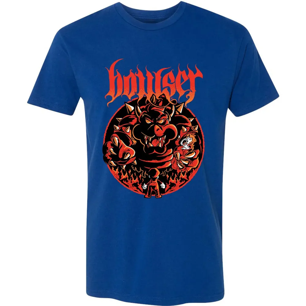 Bowser Premium Unisex T-shirt - 10